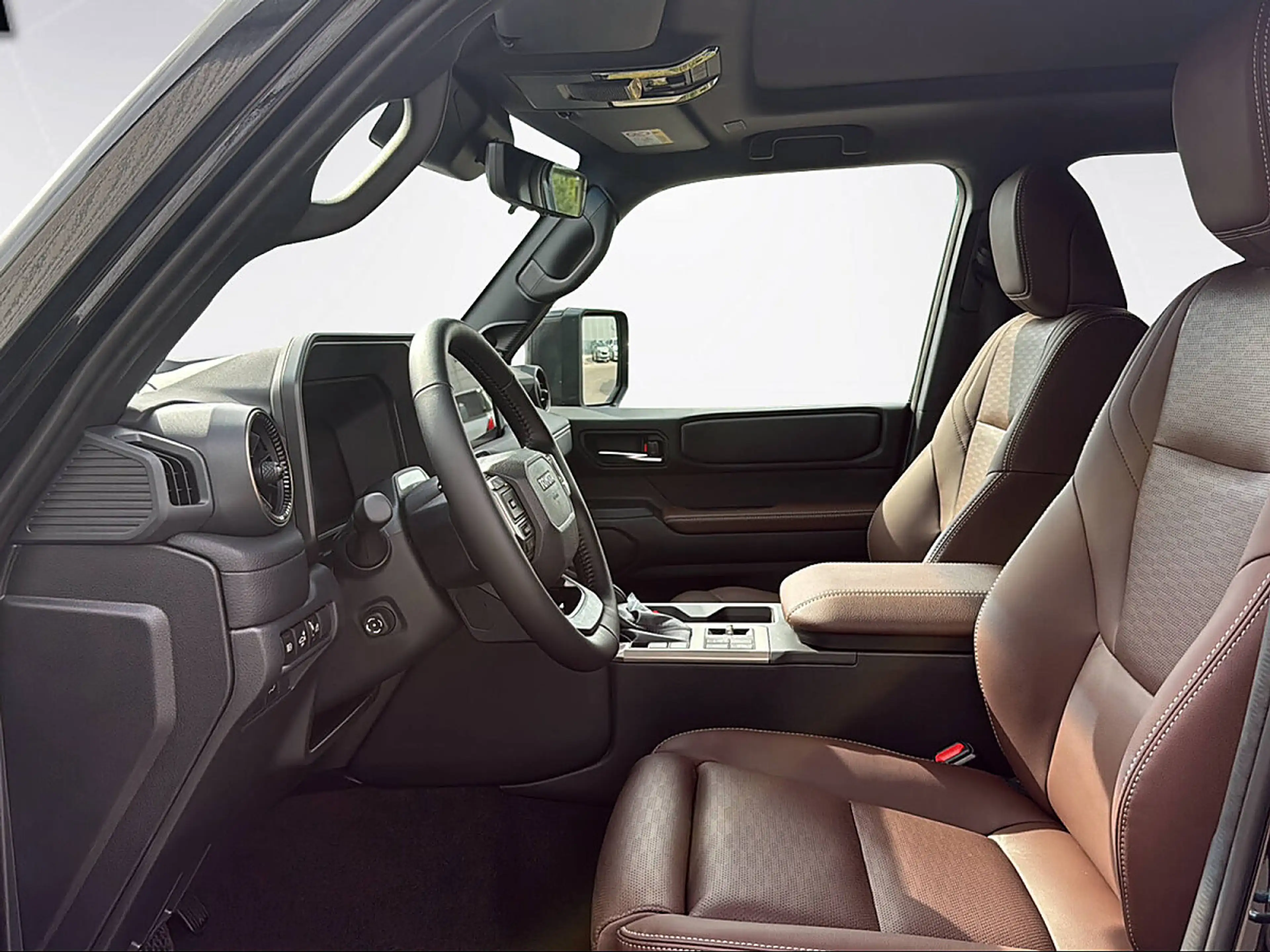 Toyota Land Cruiser Landcruiser 2,8 D-4D 4WD Lounge Aut. — photo 8