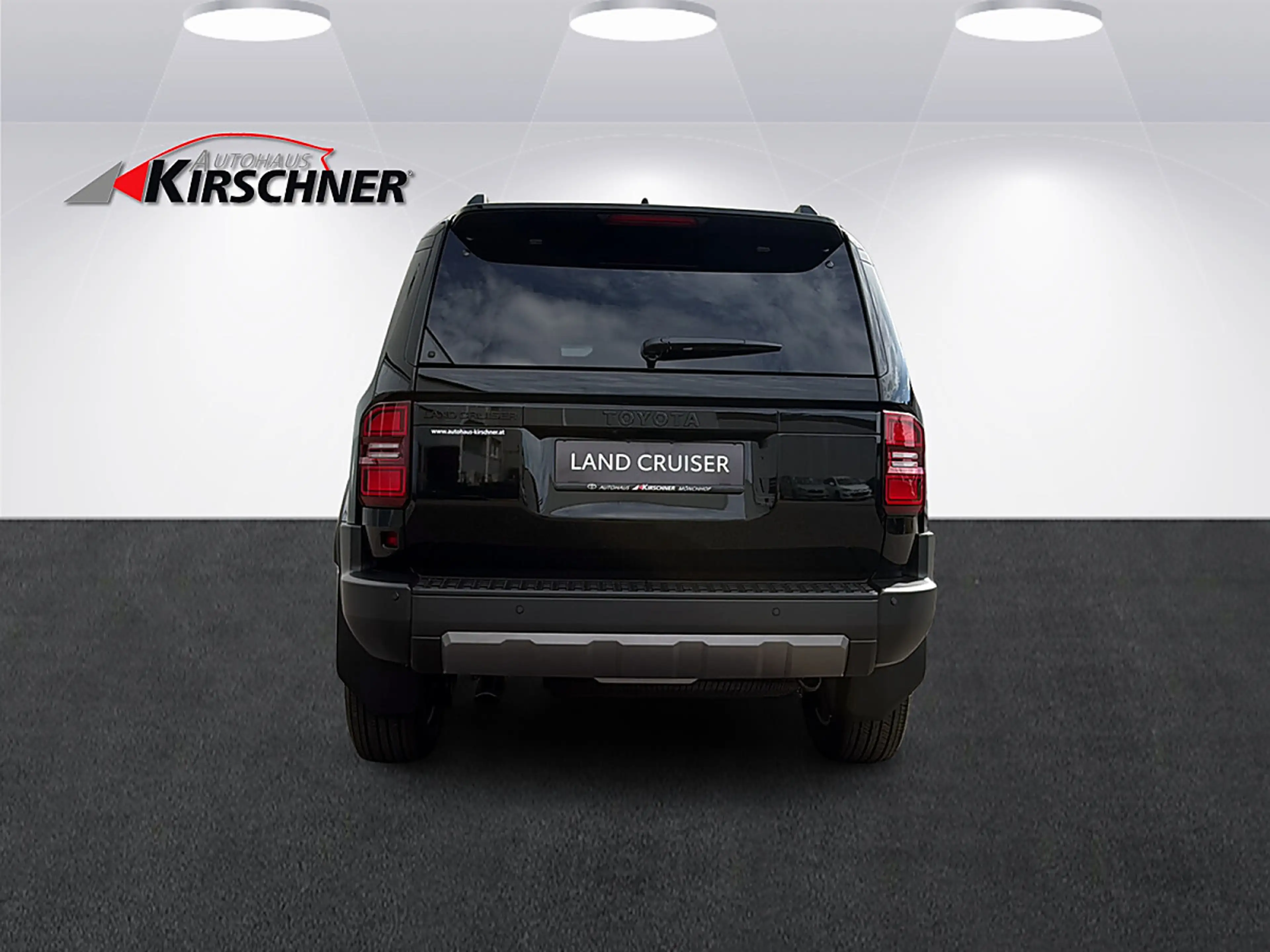 Toyota Land Cruiser Landcruiser 2,8 D-4D 4WD Lounge Aut. — photo 5