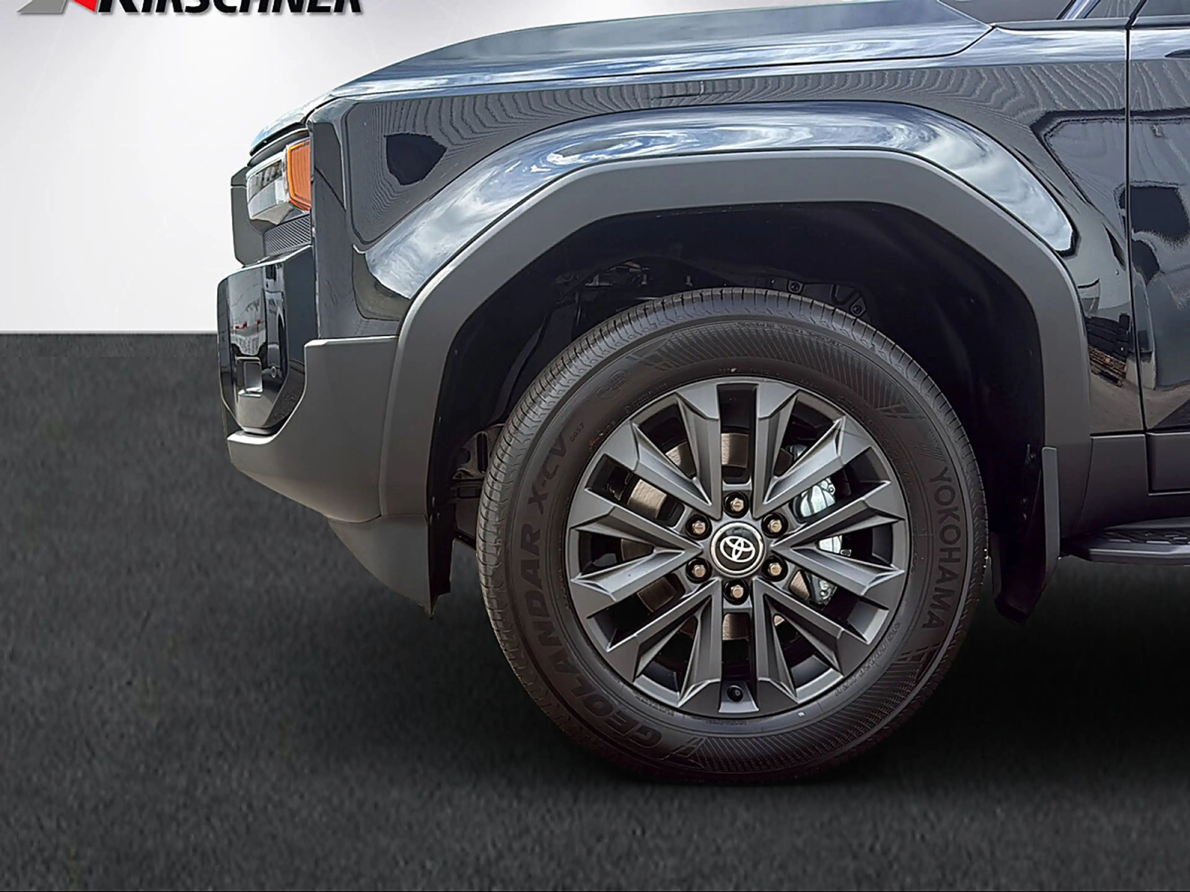 Toyota Land Cruiser Landcruiser 2,8 D-4D 4WD Lounge Aut. — photo 4