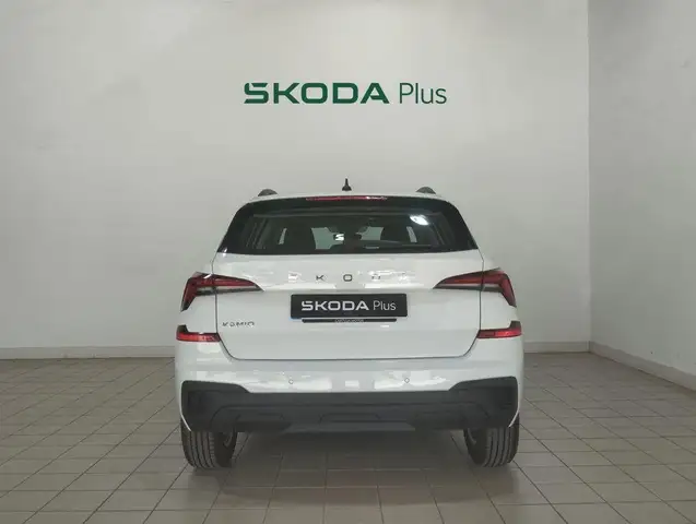 Skoda Kamiq view 9