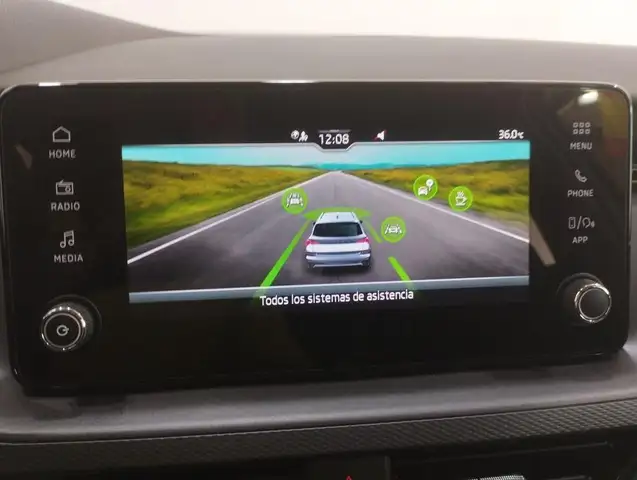 Skoda Kamiq view 14