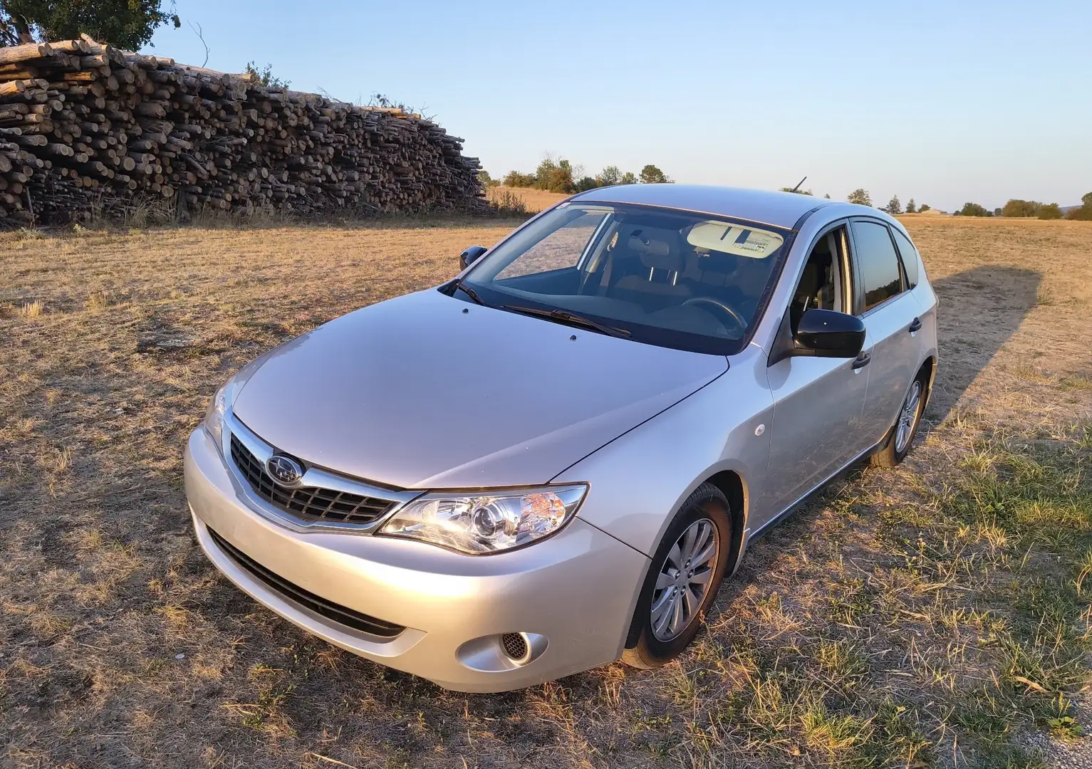 Subaru Impreza Hatchback Classic 1,5 16V Symmetrical AWD - 1