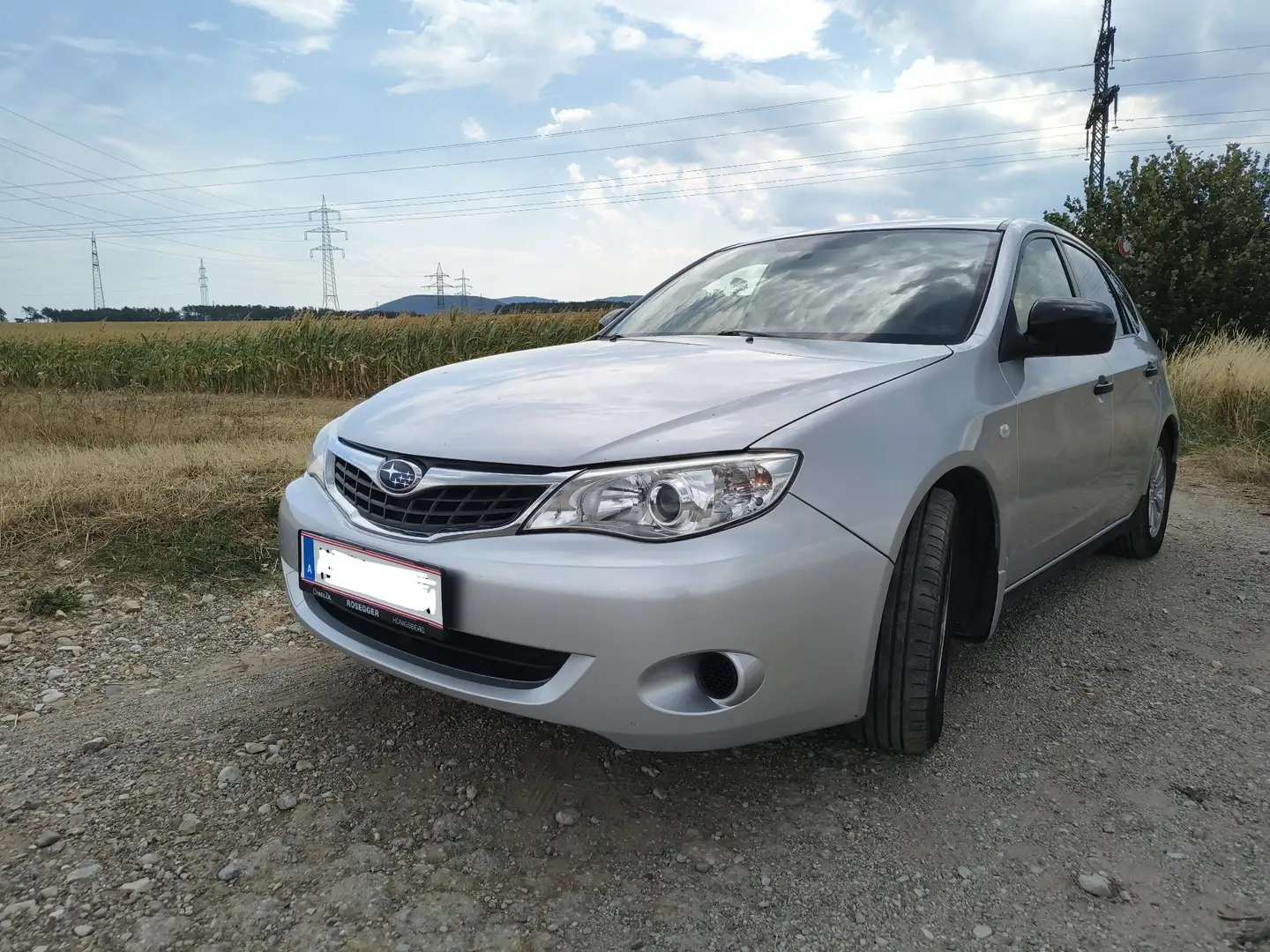 Subaru Impreza Hatchback Classic 1,5 - 1