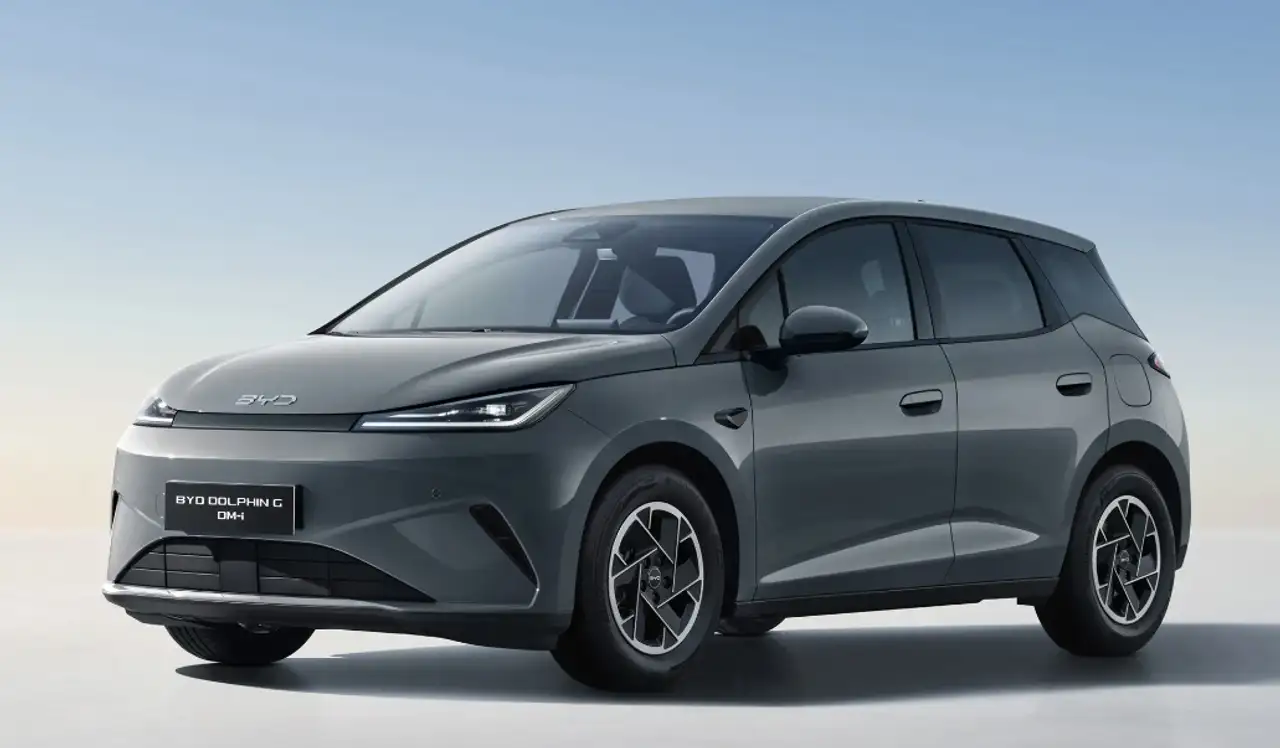 BYD Dolphin