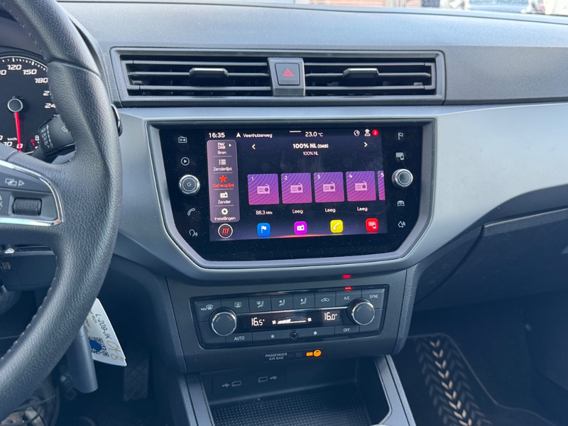 SEAT Ibiza 1.0 TSI | Business Intense 5-Drs | Airco-Ecc | Nav — photo 15