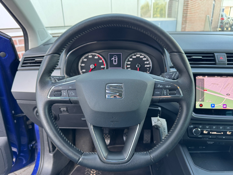 SEAT Ibiza 1.0 TSI | Business Intense 5-Drs | Airco-Ecc | Nav — photo 12