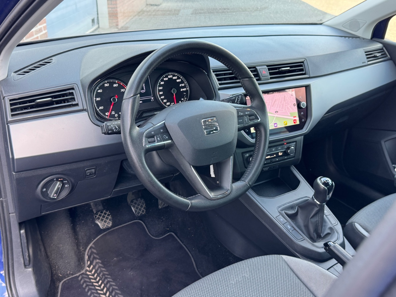 SEAT Ibiza 1.0 TSI | Business Intense 5-Drs | Airco-Ecc | Nav — photo 22