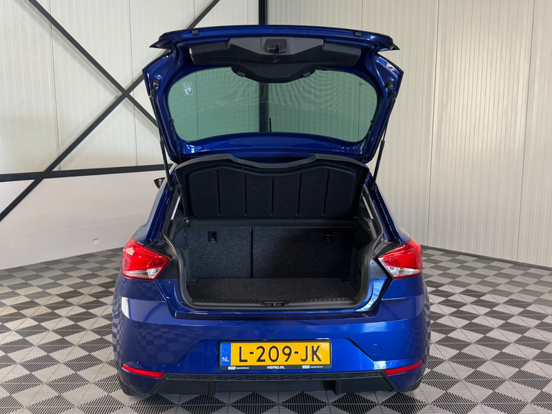 SEAT Ibiza 1.0 TSI | Business Intense 5-Drs | Airco-Ecc | Nav — photo 10