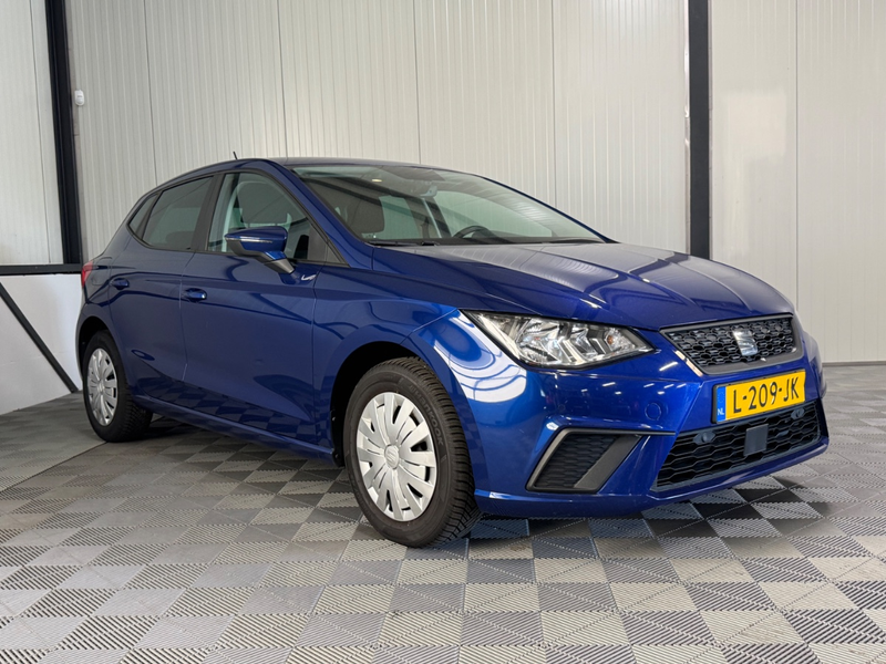 SEAT Ibiza 1.0 TSI | Business Intense 5-Drs | Airco-Ecc | Nav — photo 6