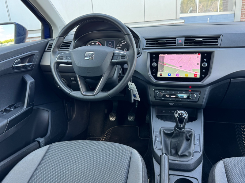 SEAT Ibiza 1.0 TSI | Business Intense 5-Drs | Airco-Ecc | Nav — photo 3