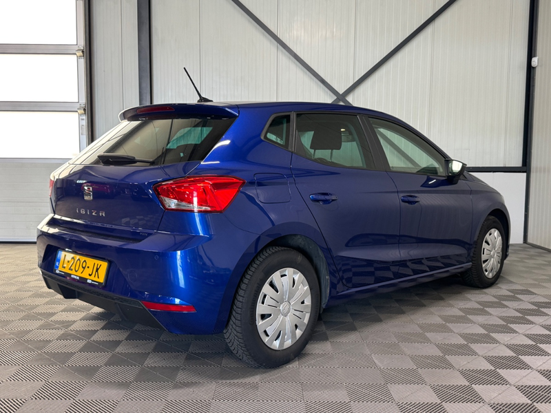 SEAT Ibiza 1.0 TSI | Business Intense 5-Drs | Airco-Ecc | Nav — photo 2