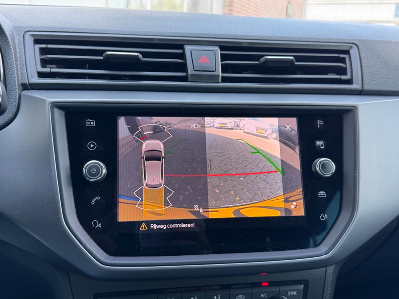 SEAT Ibiza 1.0 TSI | Business Intense 5-Drs | Airco-Ecc | Nav — photo 17