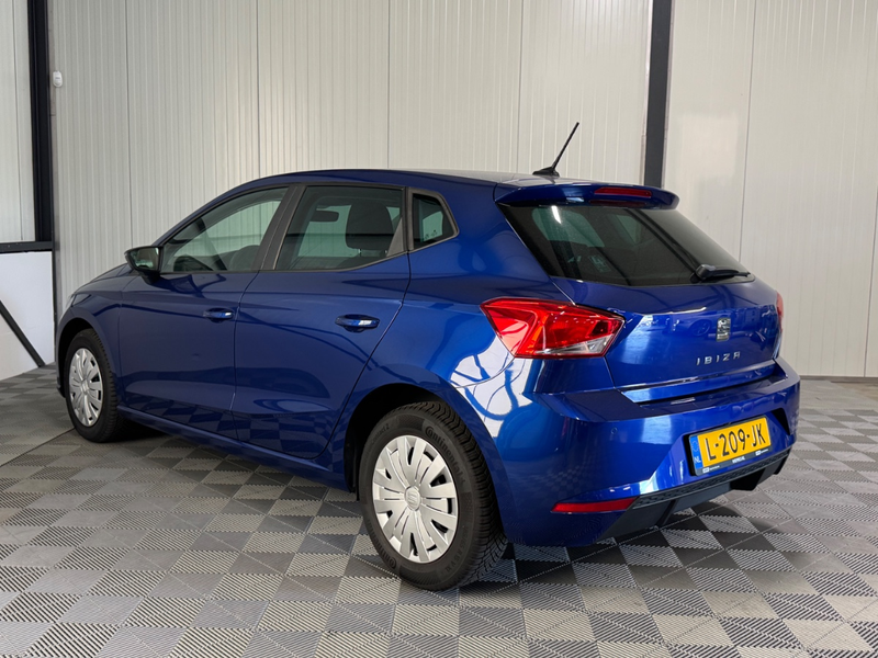 SEAT Ibiza 1.0 TSI | Business Intense 5-Drs | Airco-Ecc | Nav — photo 7
