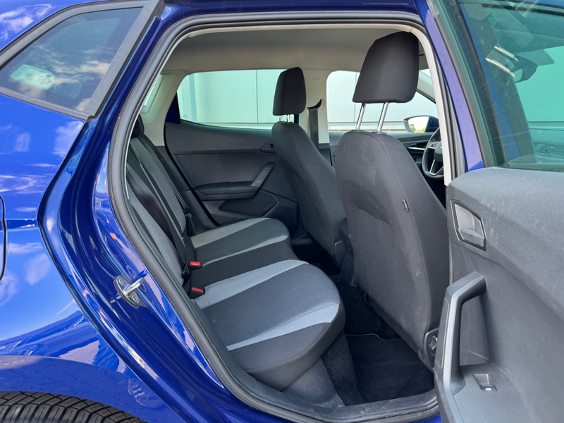 SEAT Ibiza 1.0 TSI | Business Intense 5-Drs | Airco-Ecc | Nav — photo 4