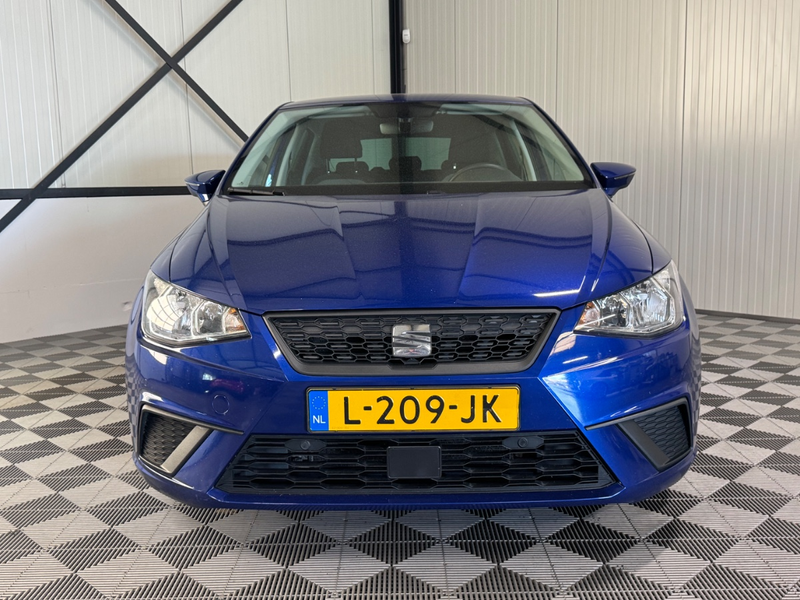 SEAT Ibiza 1.0 TSI | Business Intense 5-Drs | Airco-Ecc | Nav — photo 8