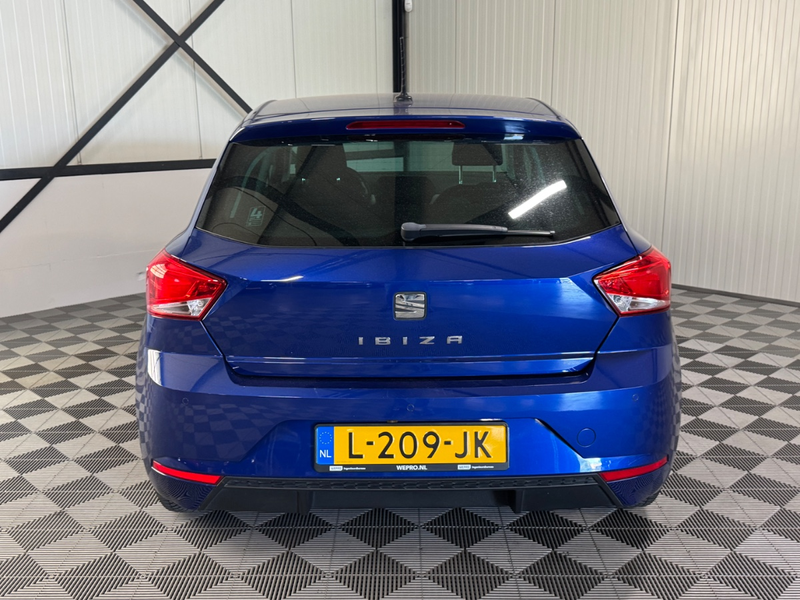 SEAT Ibiza 1.0 TSI | Business Intense 5-Drs | Airco-Ecc | Nav — photo 9
