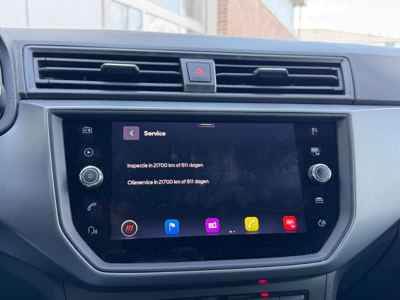 SEAT Ibiza 1.0 TSI | Business Intense 5-Drs | Airco-Ecc | Nav — photo 24
