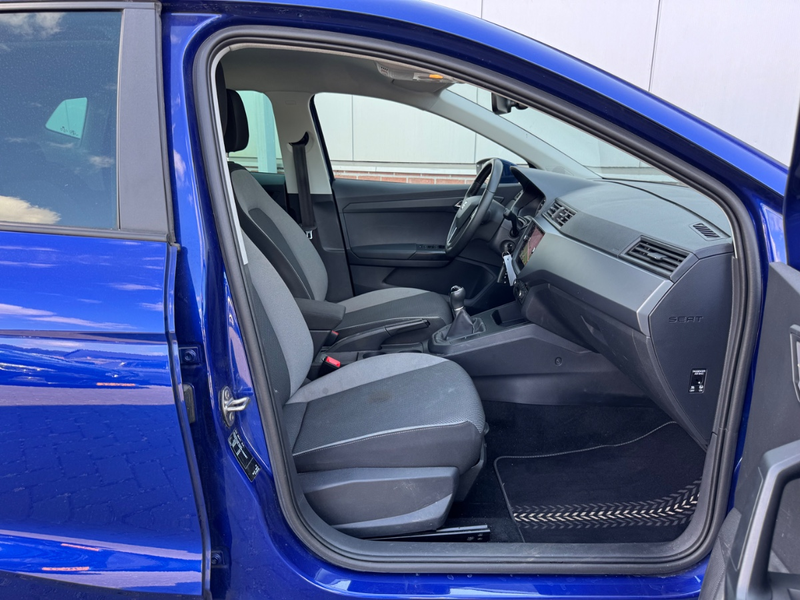SEAT Ibiza 1.0 TSI | Business Intense 5-Drs | Airco-Ecc | Nav — photo 5