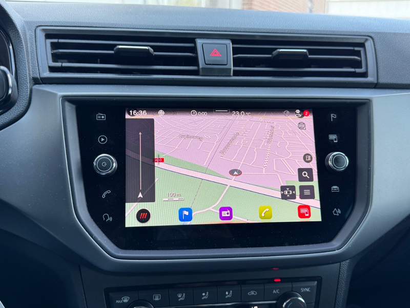 SEAT Ibiza 1.0 TSI | Business Intense 5-Drs | Airco-Ecc | Nav — photo 16