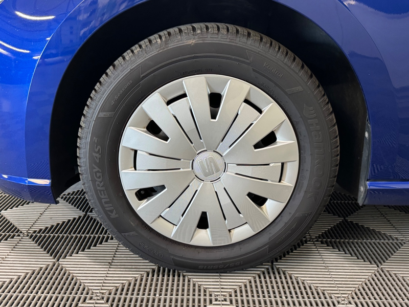SEAT Ibiza 1.0 TSI | Business Intense 5-Drs | Airco-Ecc | Nav — photo 11