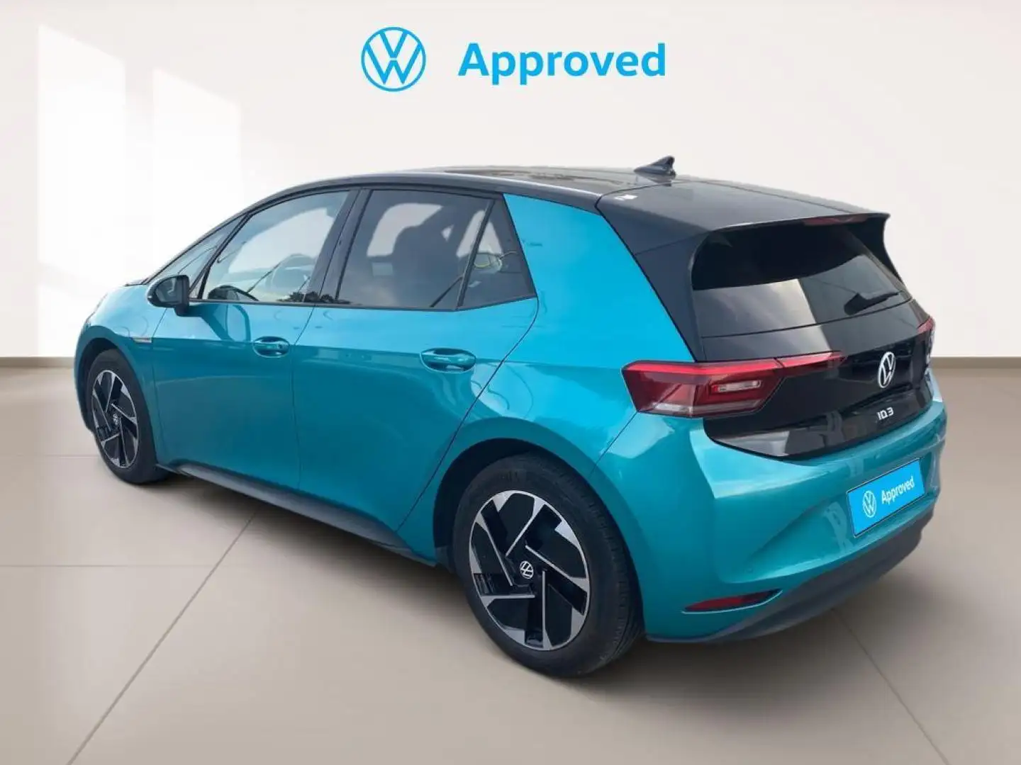 Volkswagen ID.3 Pro Performance Business 150 kW (204 CV) Auto Azul - 2