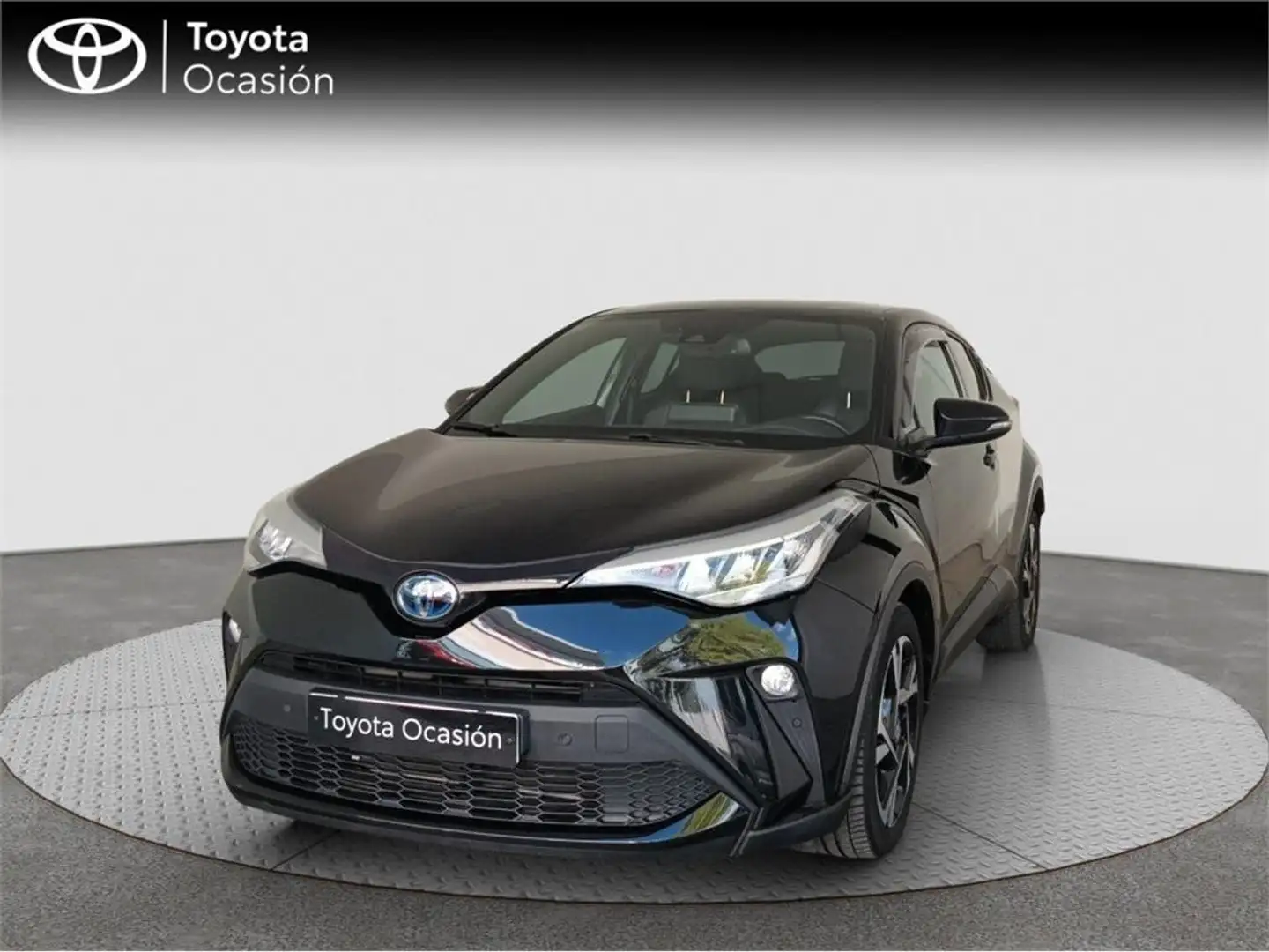 Toyota C-HR 180H Advance - 1
