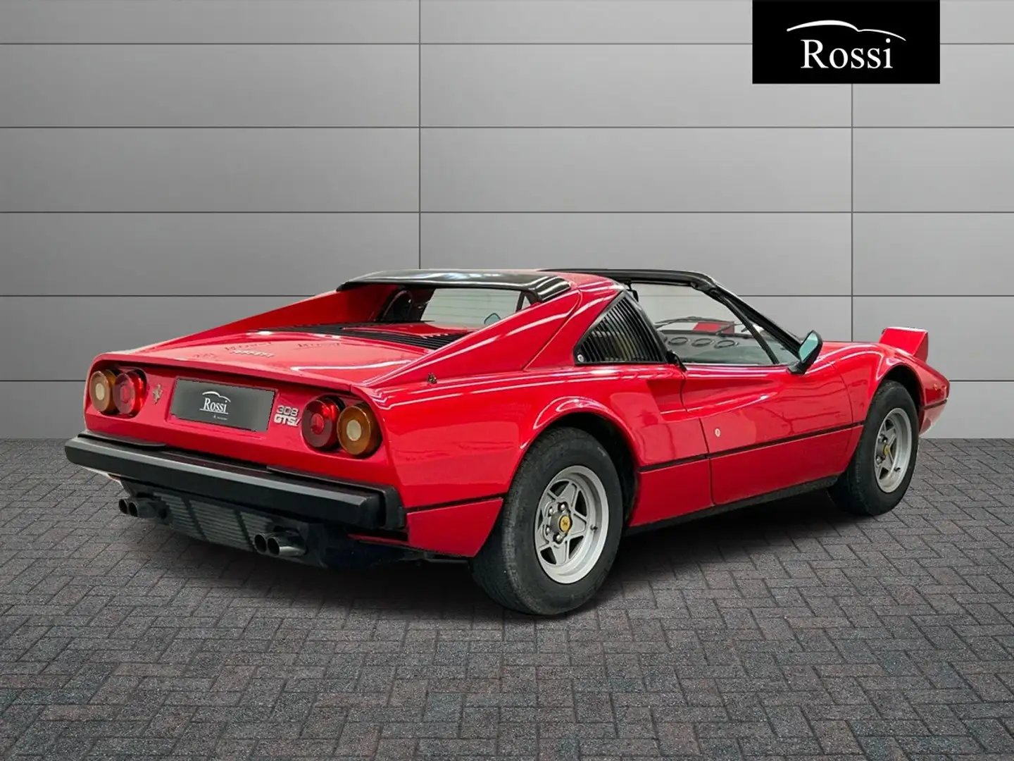 Ferrari 308 GTB 2.9 Rosso - 2