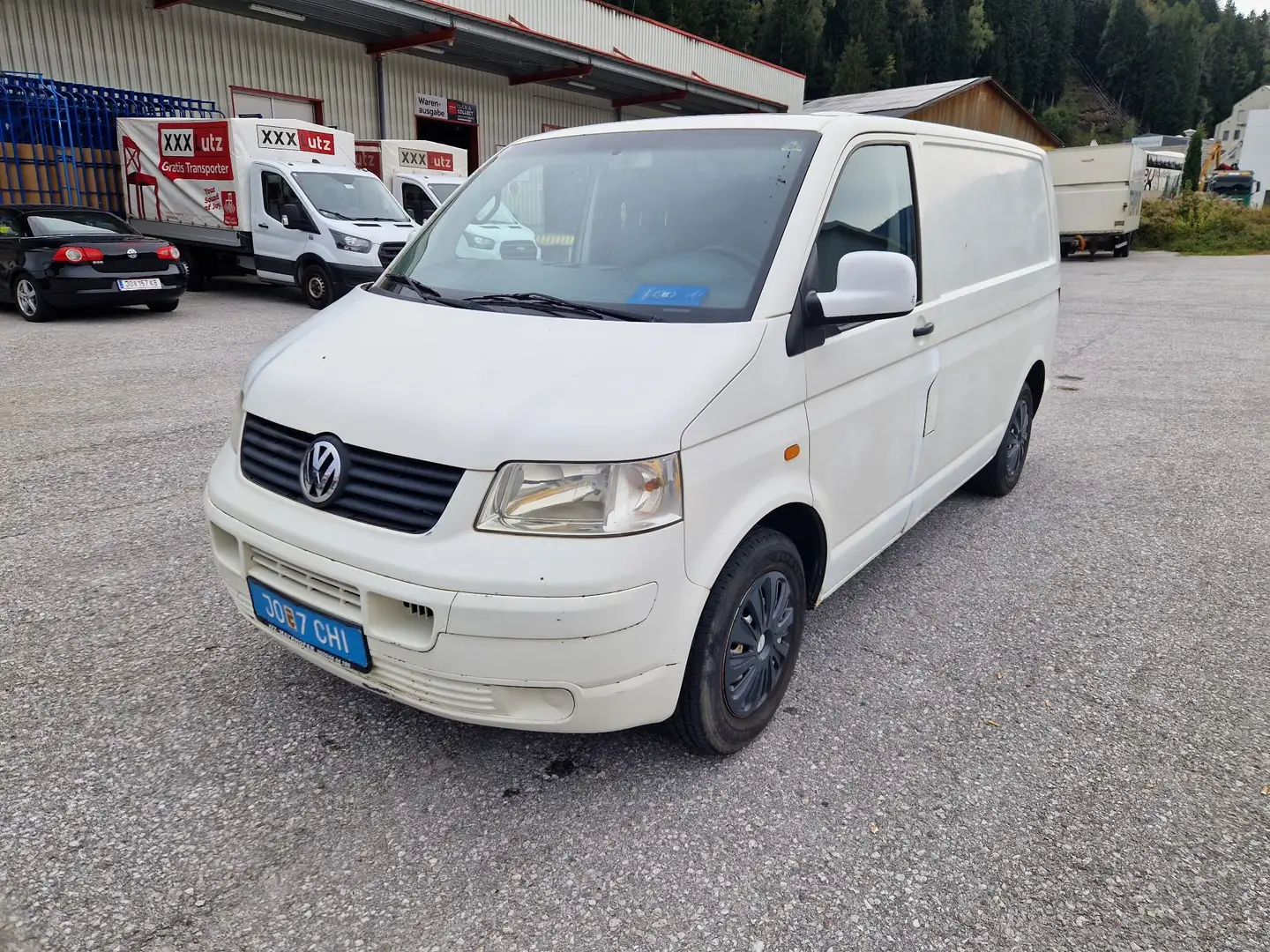 Volkswagen T5 TDI  1.9 - 1