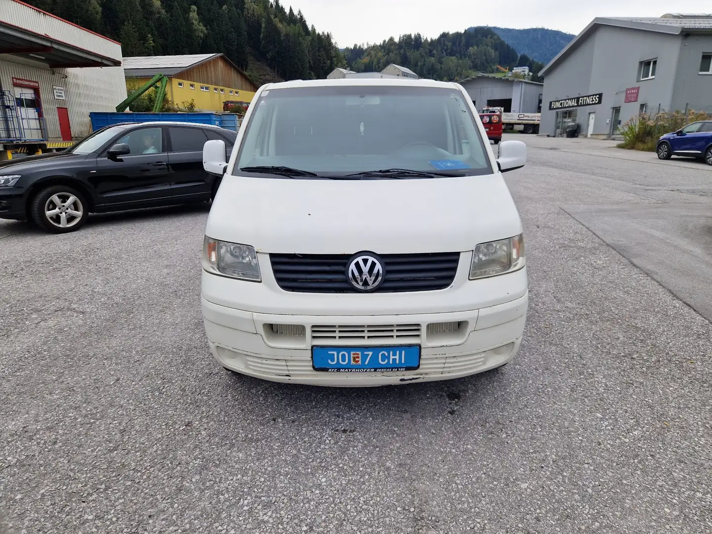 Volkswagen T5 TDI  1.9 - 2