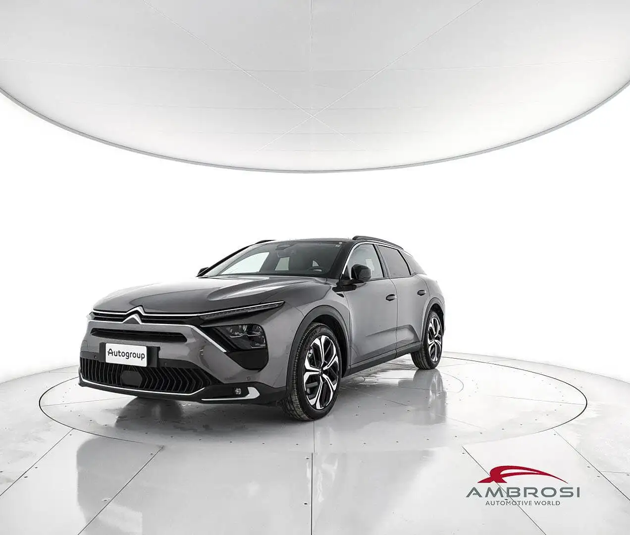 Citroen C5 X PureTech 180 S&S EAT8 Shine Pack Gri - 1