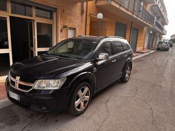 Journey 2.0 td R/T auto dpf