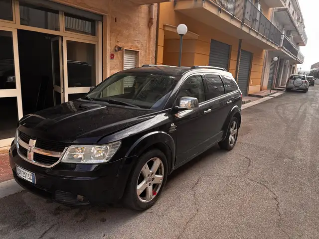 Dodge Journey Journey 2.0 td R/T auto dpf