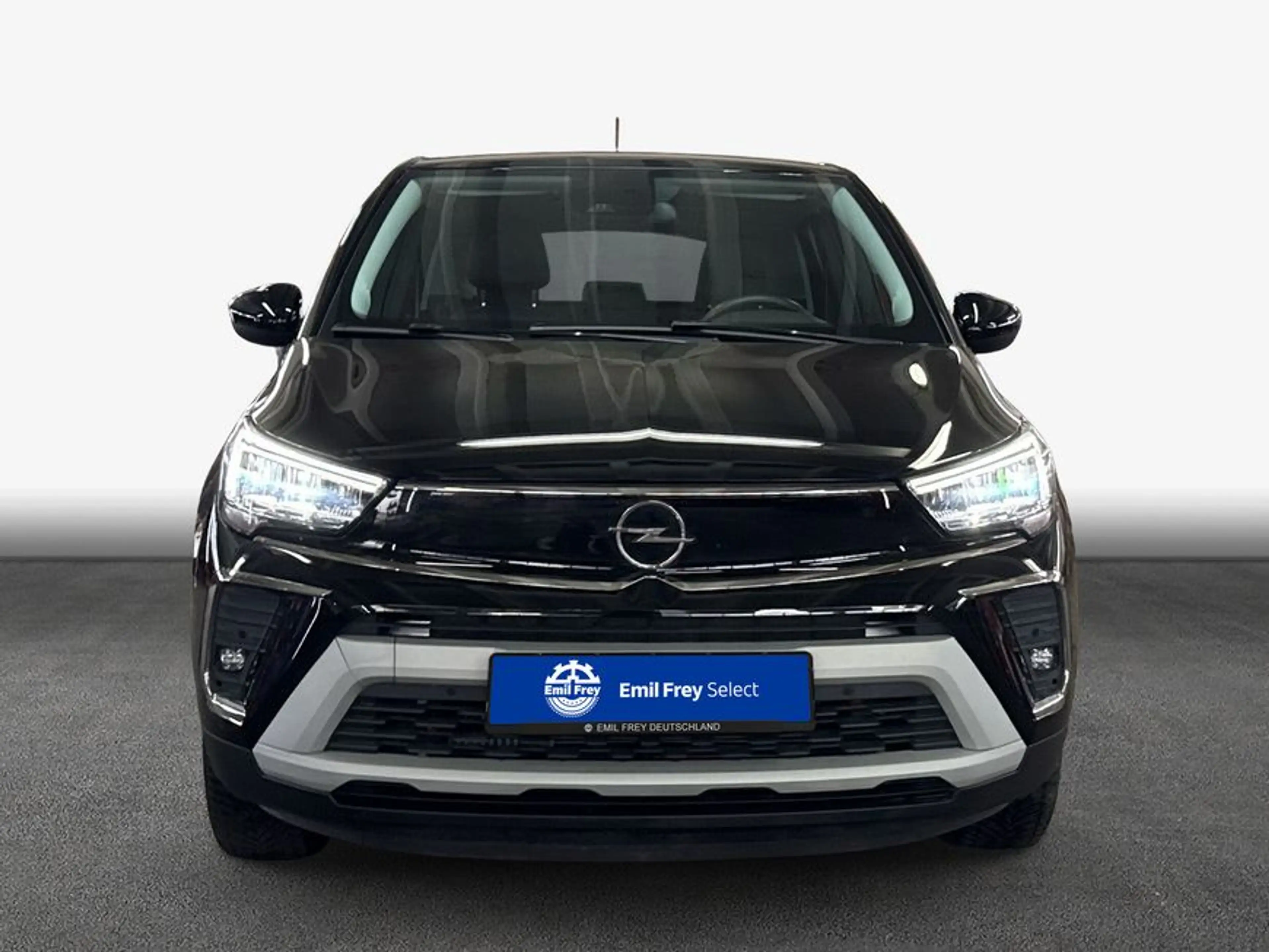 Opel Crossland Crossland 1.2 Automatik Elegance Paket — photo 3