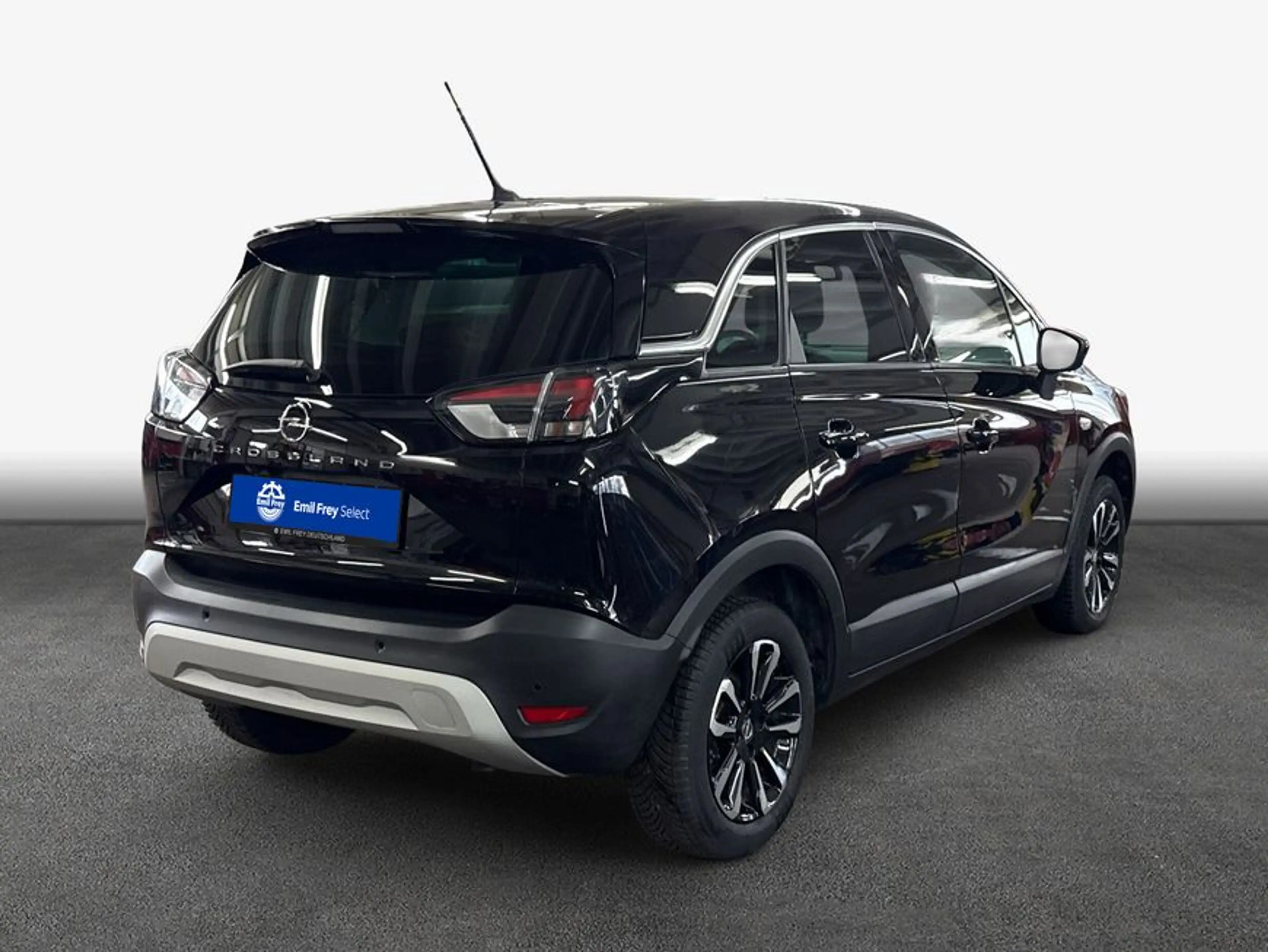 Opel Crossland Crossland 1.2 Automatik Elegance Paket — photo 2