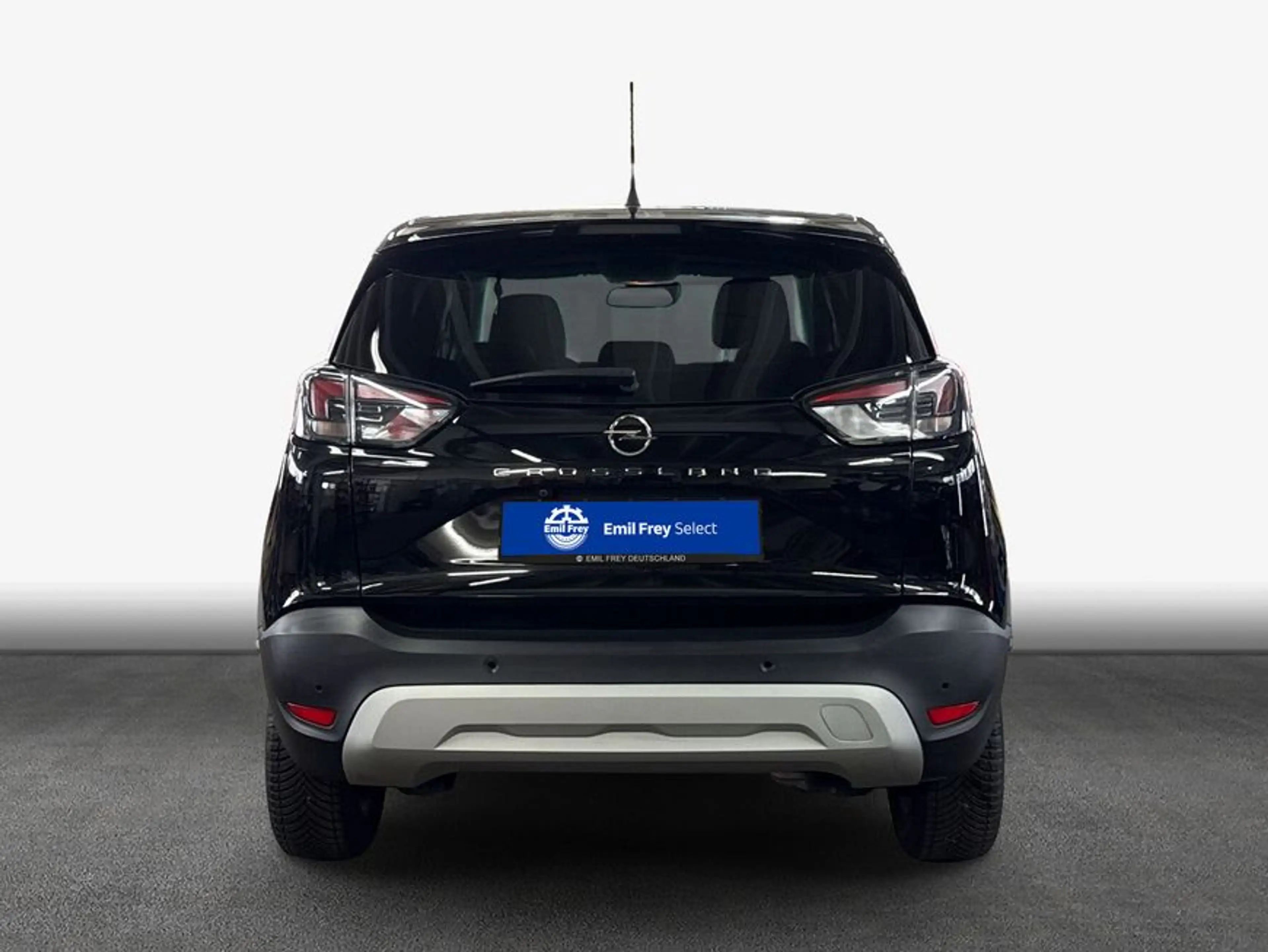 Opel Crossland Crossland 1.2 Automatik Elegance Paket — photo 5