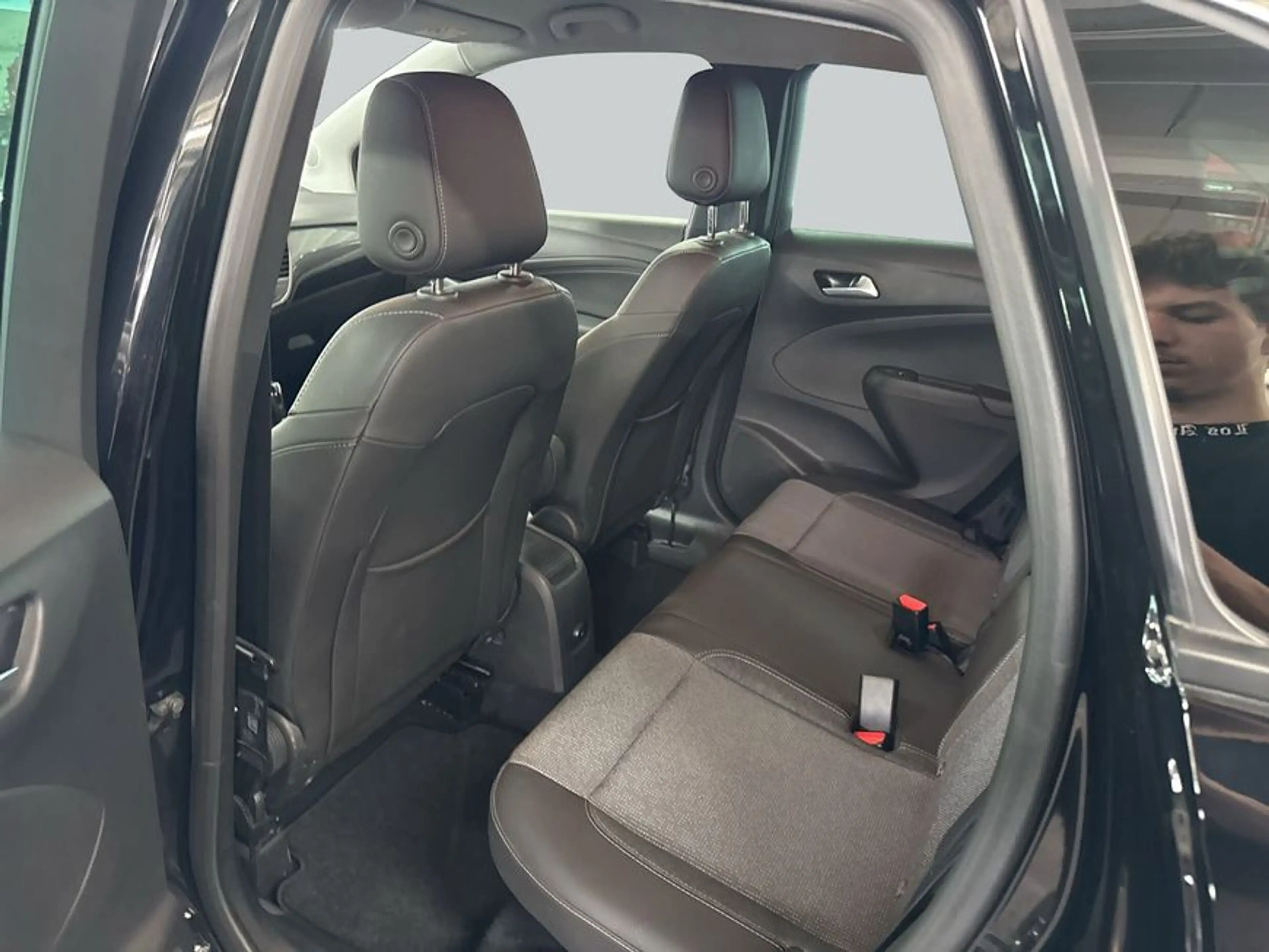 Opel Crossland Crossland 1.2 Automatik Elegance Paket — photo 11
