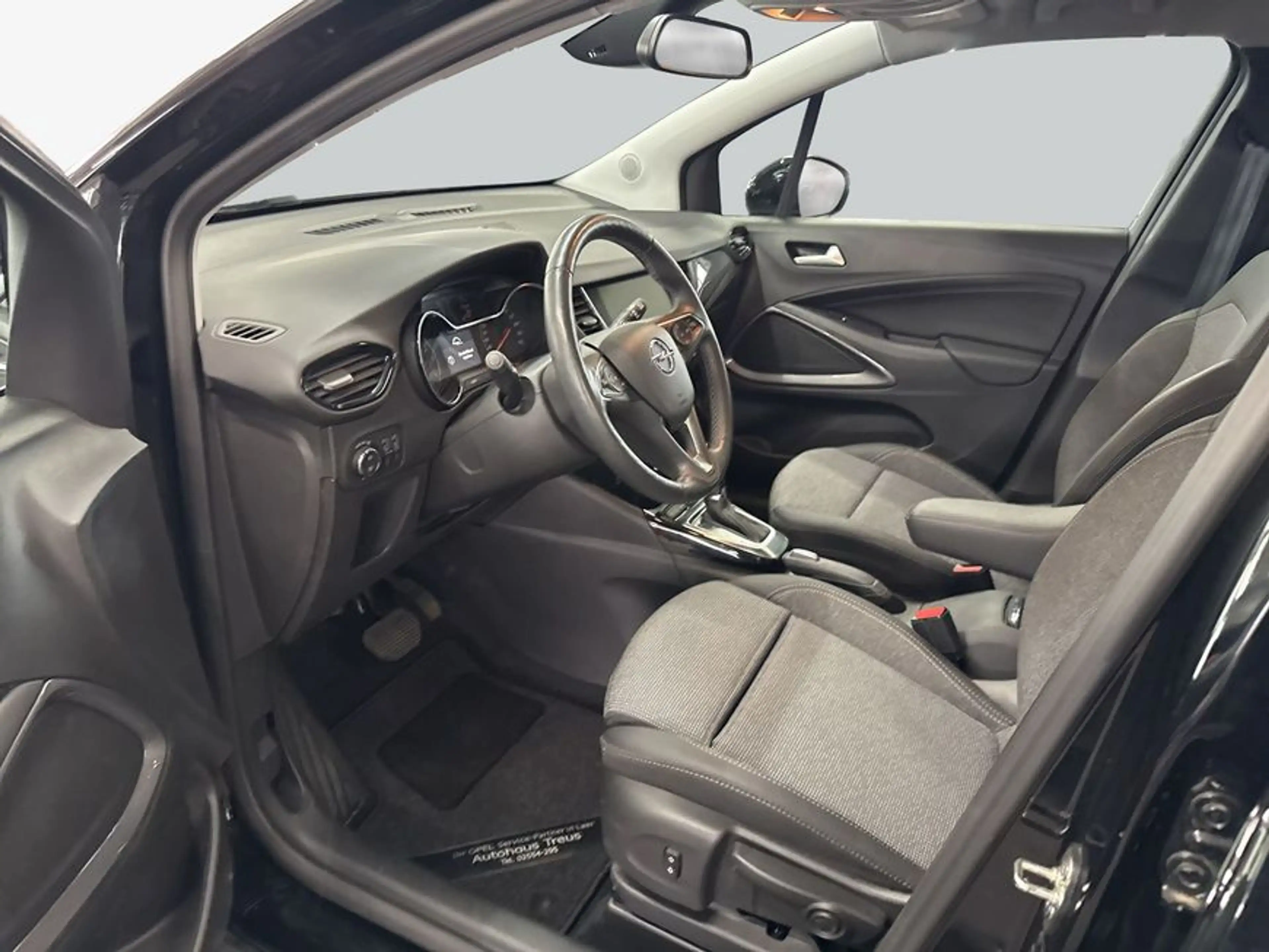 Opel Crossland Crossland 1.2 Automatik Elegance Paket — photo 9