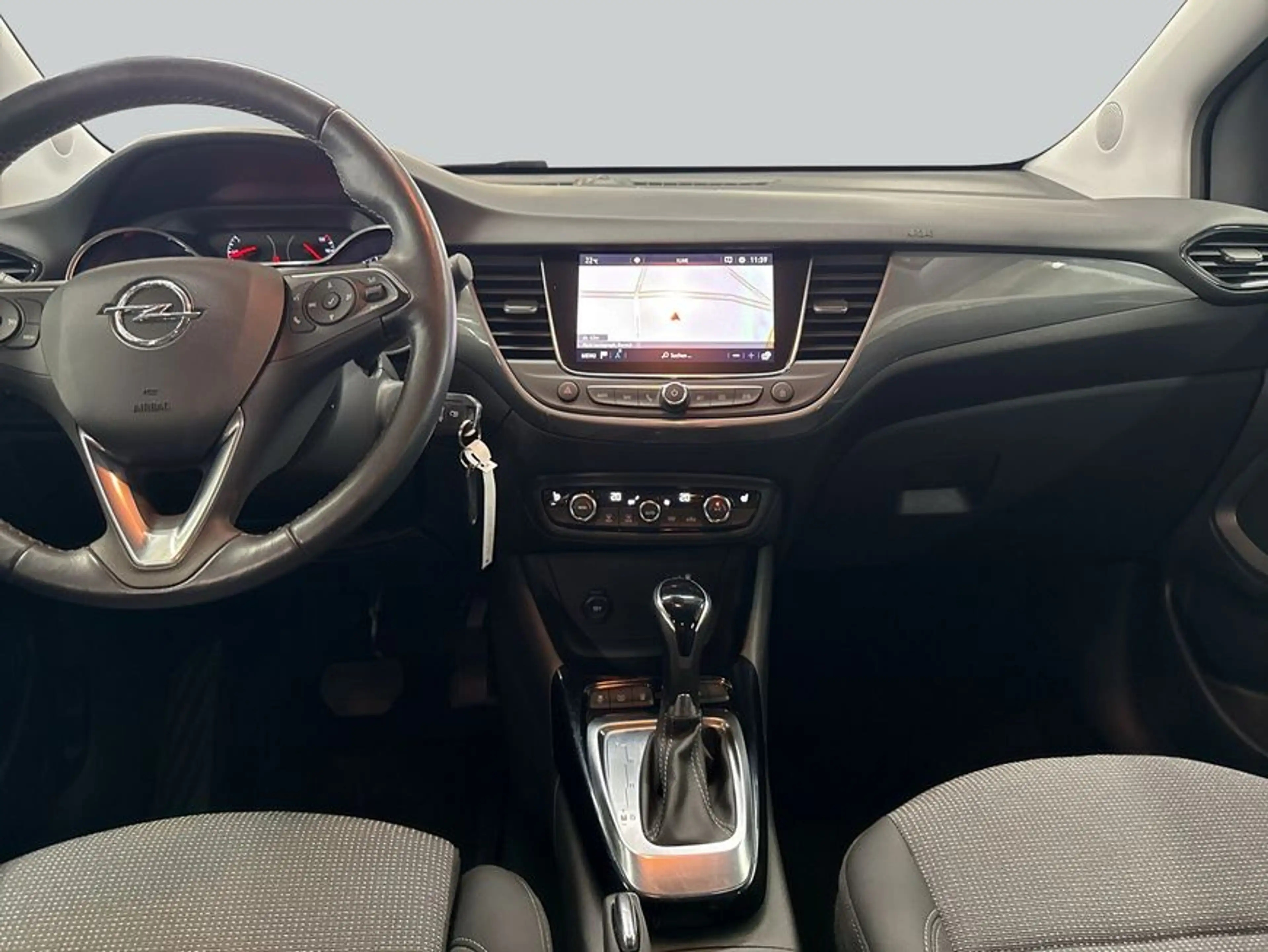 Opel Crossland Crossland 1.2 Automatik Elegance Paket — photo 14