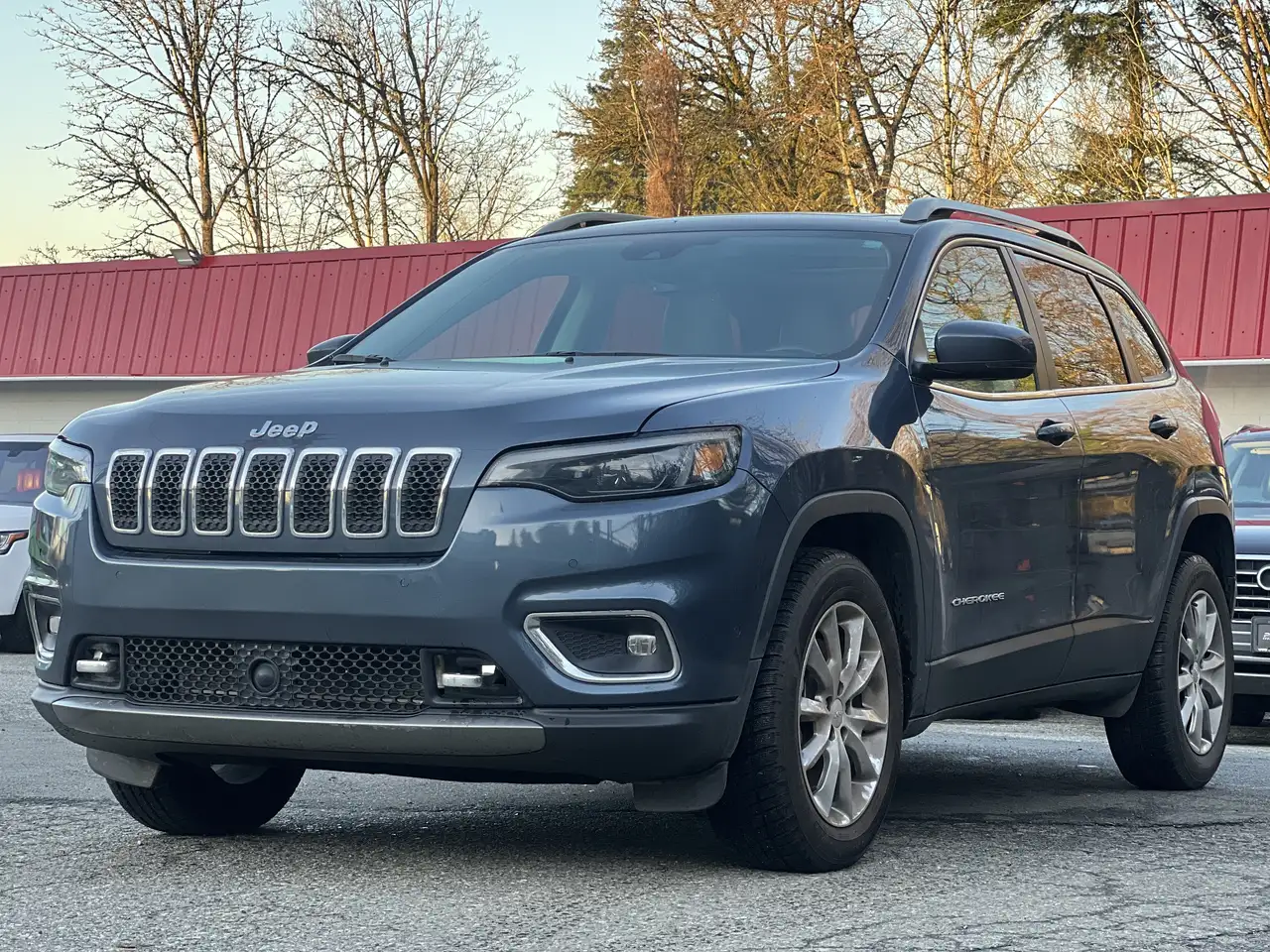 2021 Jeep Cherokee
