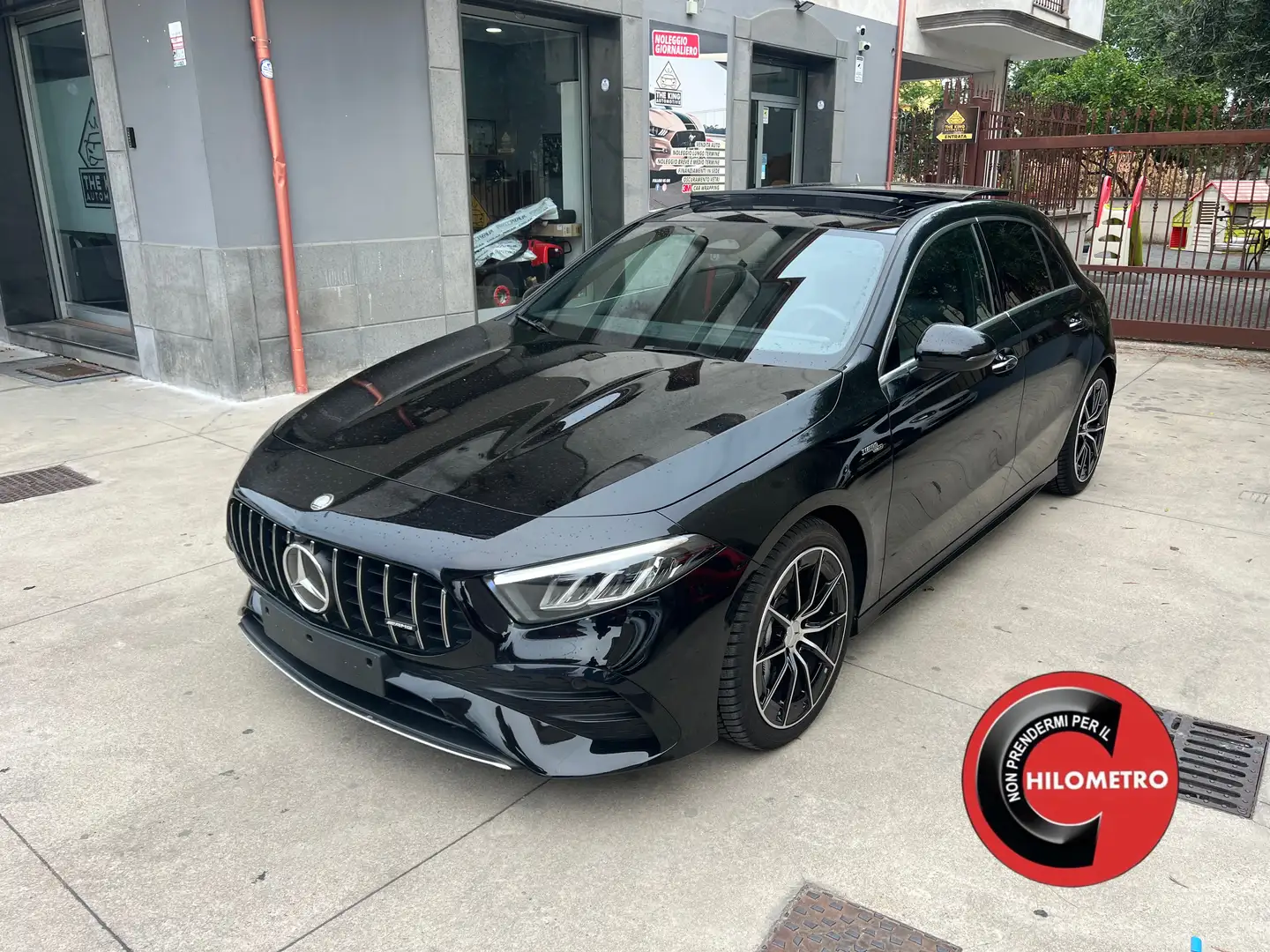 Mercedes-Benz A 35 AMG 4matic auto - 1