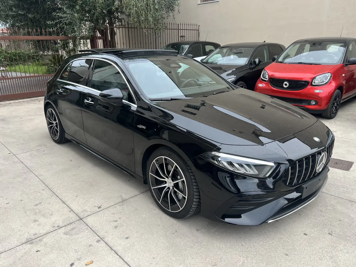 Mercedes-Benz A 35 AMG 4matic auto - 2