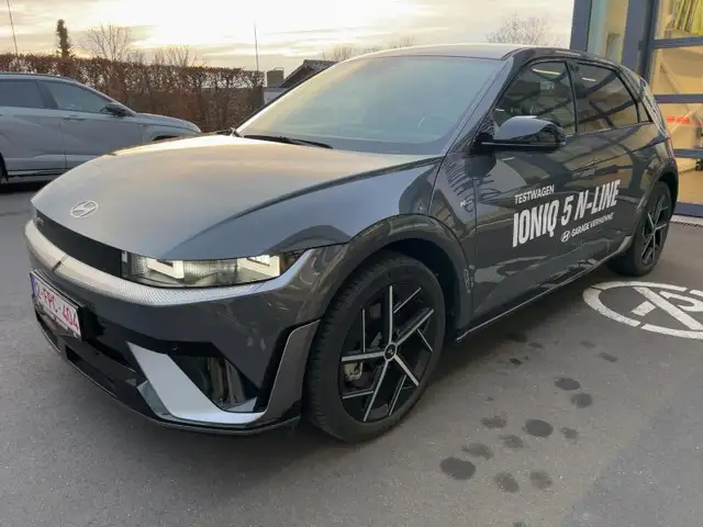 Hyundai IONIQ 5 84 kWh Core Plus N-Line