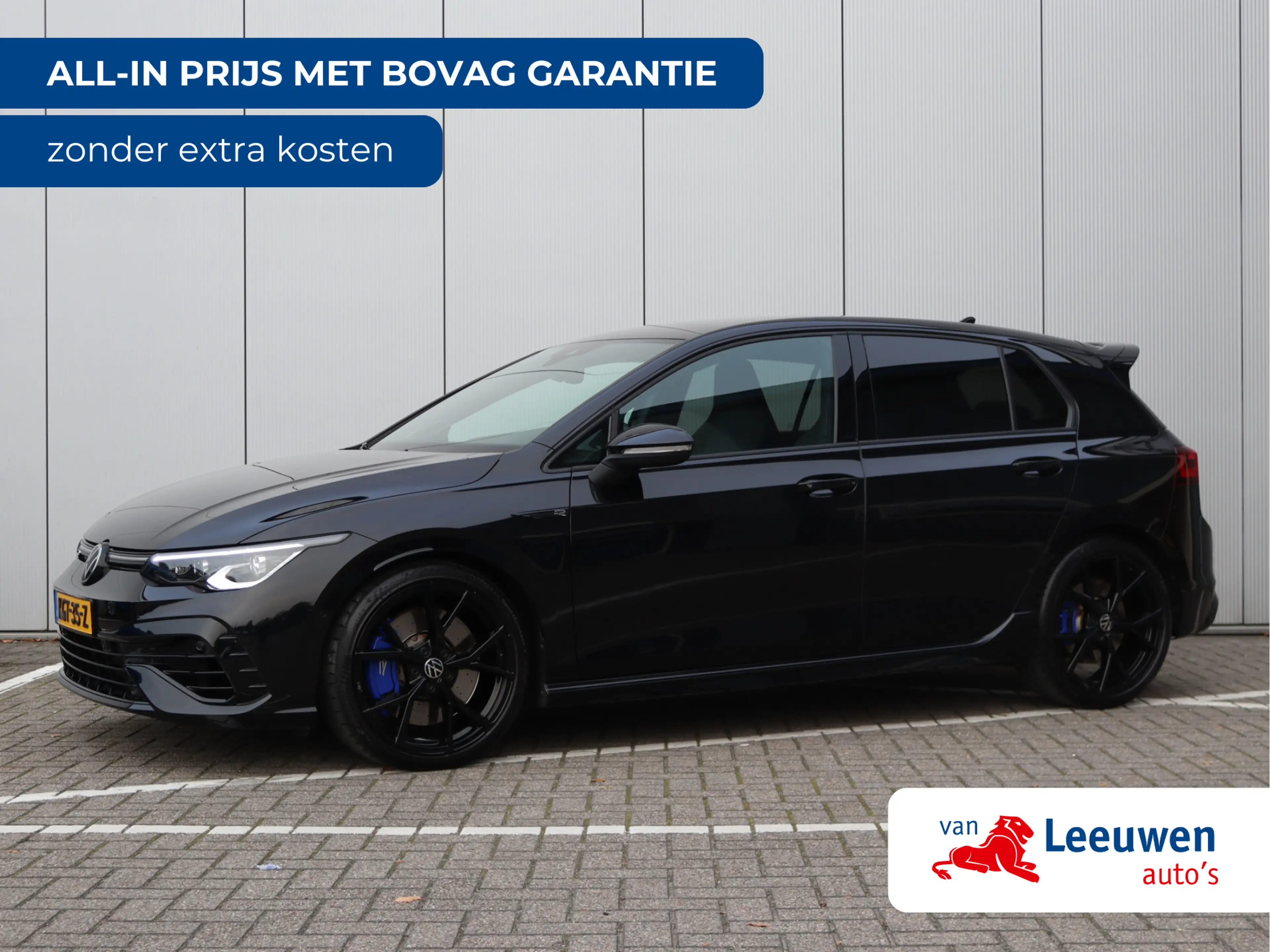 Volkswagen Golf R 4Motion | 19" | H&K | Akrapovic | IQ Light | Camer