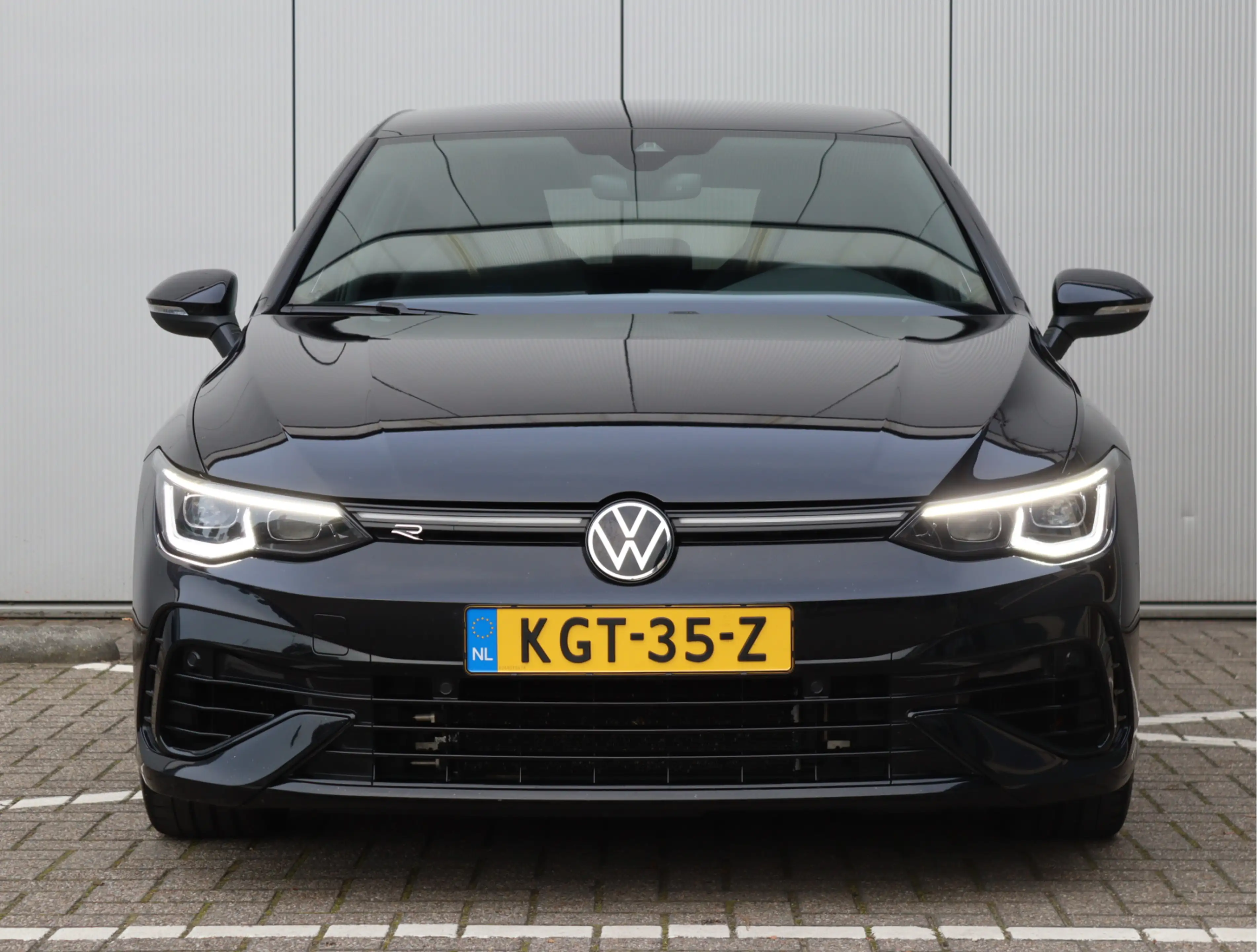 Volkswagen Golf R 4Motion | 19" | H&K | Akrapovic | IQ Light | Camer — photo 7