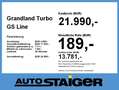 Opel Grandland Turbo GS Line Klima, PDC, SHZ, Navi,LED Weiß - thumbnail 4