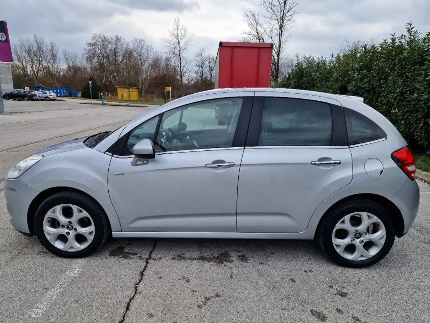Citroen C3 1.1i SX Zwart - 1