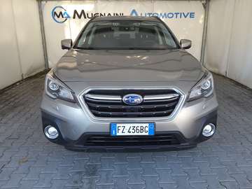 2.5i CVT BIFUEL GPL Premium *GANCIO TRAINO*