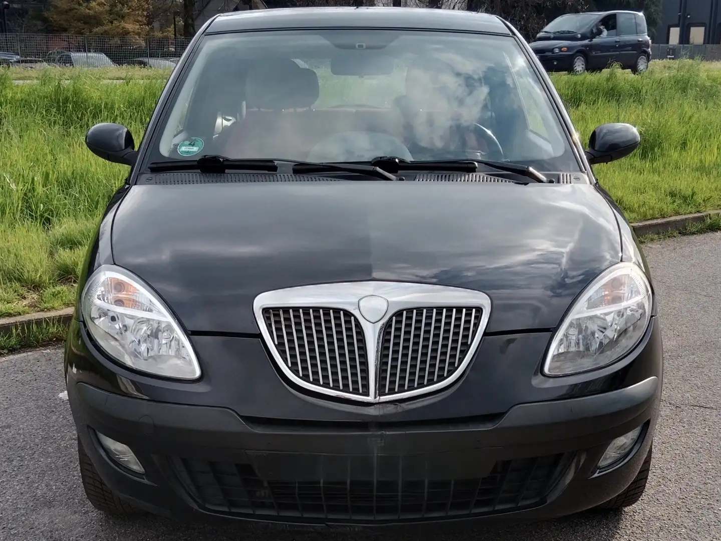 Lancia Ypsilon ypsilon 1.4 16 v Negro - 2