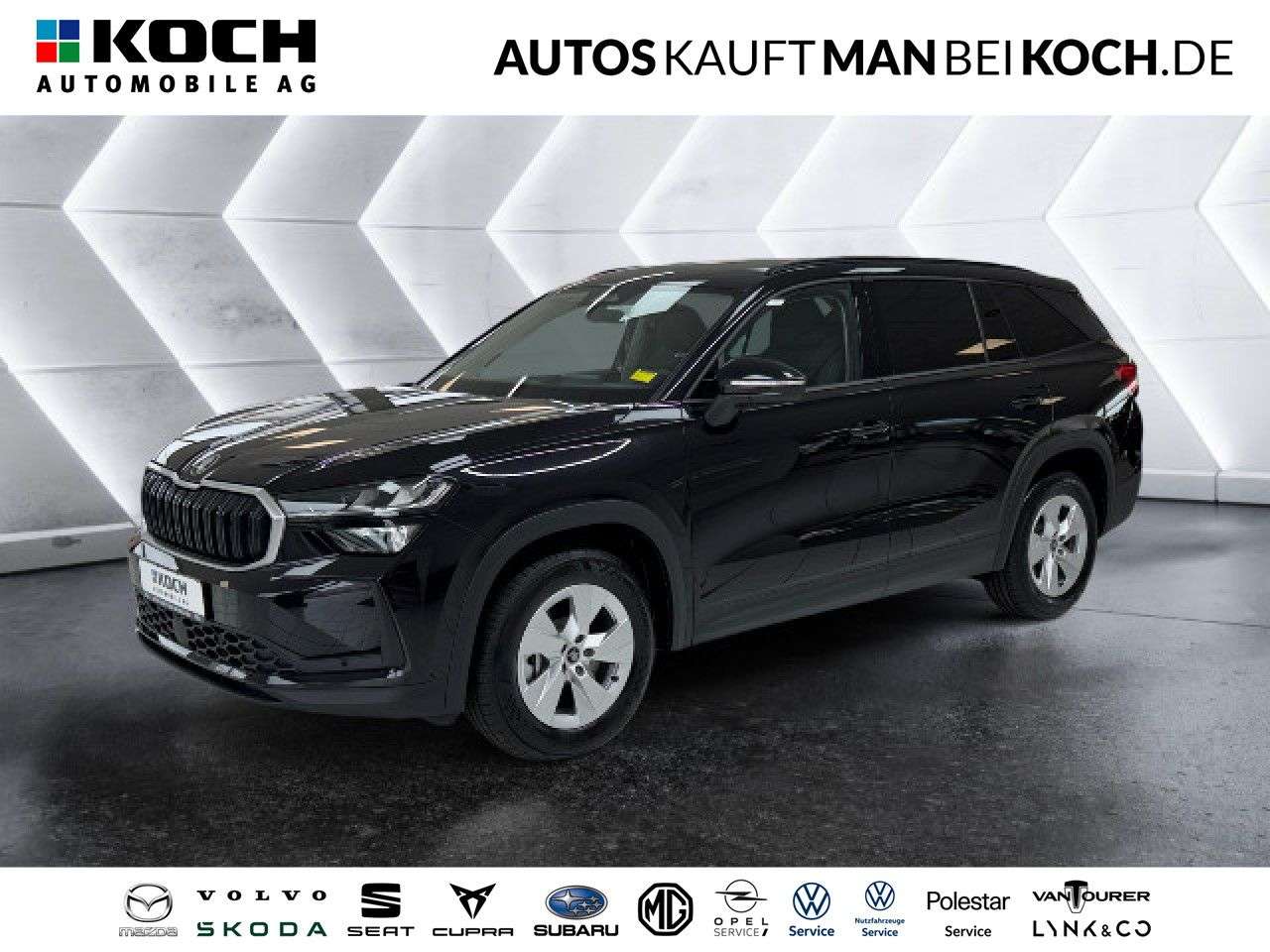 Skoda Kodiaq