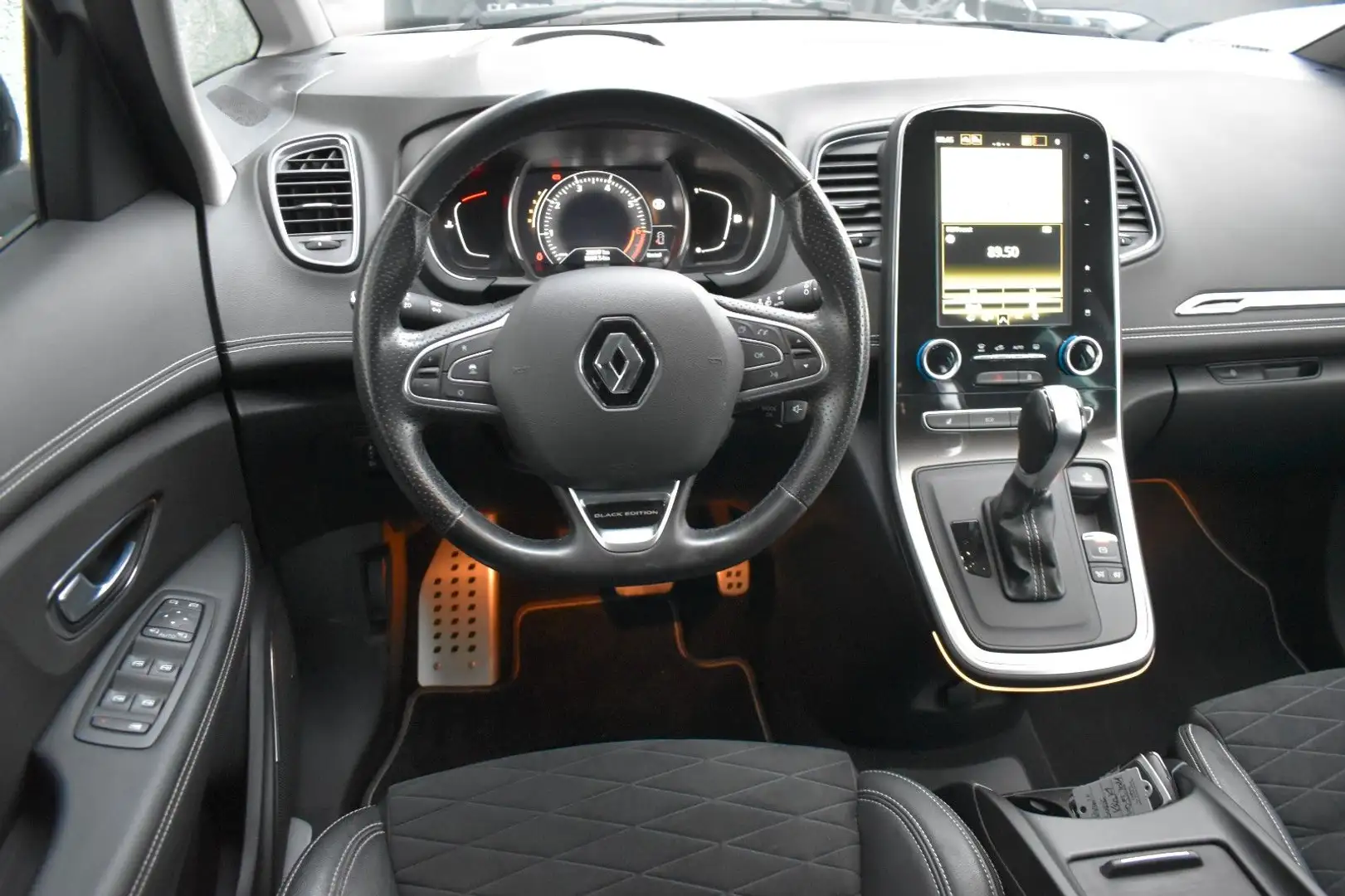 Renault Scenic IV Black Edition*LED*NIGHT-PAKET*KAMERA Weiß - 2